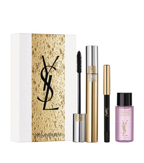 ysl elle gift set uk|ysl eye gift set.